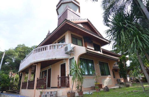 Kamphaeng Phet Resort | 25 m² Resort ∙ 5 guests