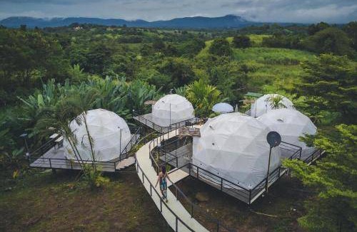 Wang Nam Khiao Other | 25 m² Tent ∙ 4 guests