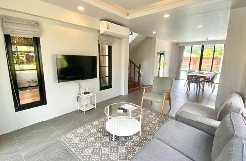 Ao Nang Apartment | 250 m² Apartment ∙ 3 bedrooms ∙ 127 guests