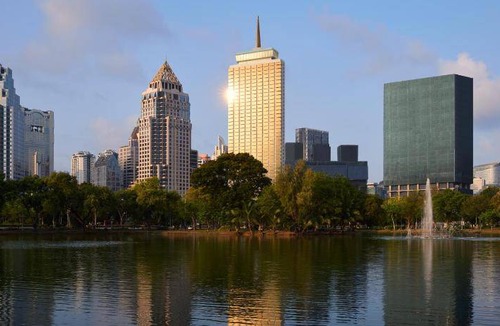 Silom Hotel | 250 m² Hotel ∙ 127 guests