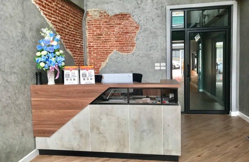 Nai Muang Hotel | 250 m² Hotel ∙ 2 guests