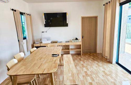 Chiang Khan Resort | 250 m² Resort ∙ 2 bedrooms ∙ 16 guests