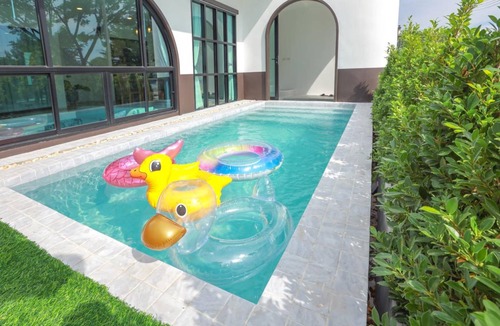 Pak Chong Villa | 250 m² Villa ∙ 4 bedrooms ∙ 14 guests