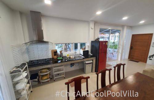 Pa Daet Villa | 250 m² Villa ∙ 4 bedrooms ∙ 9 guests