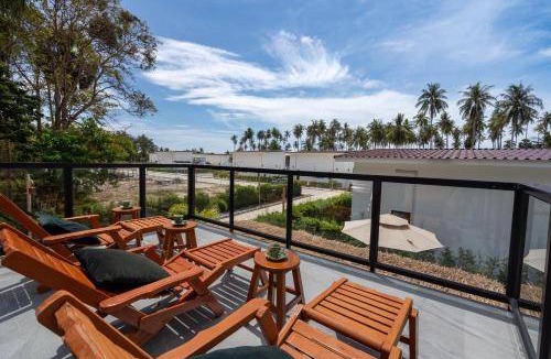 Ko Lanta Villa | 250 m² Villa ∙ 5 bedrooms ∙ 10 guests