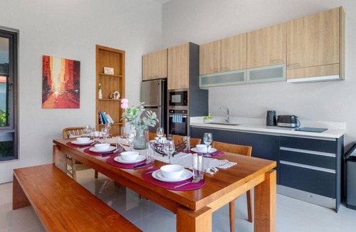 Bang Tao Villa | 250 m² Villa ∙ 4 bedrooms ∙ 12 guests