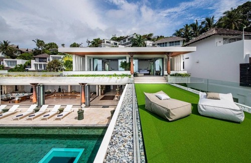 Cherngtalay Villa | 2500 m² Villa ∙ 11 bedrooms ∙ 22 guests