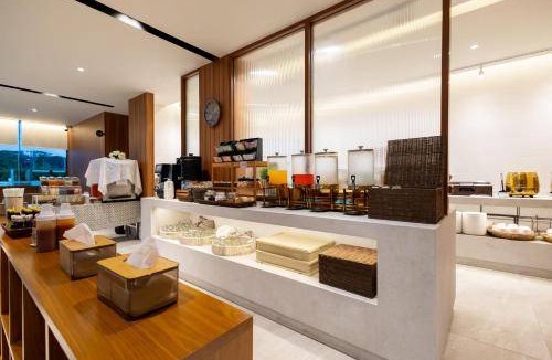 Nakhon Sawan Hotel | 252 m² Hotel ∙ 4 bedrooms ∙ 10 guests