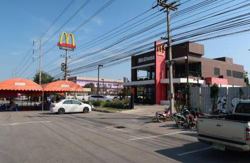 Ratchaburi Apartment | 26 m² Apartment ∙ 1 bedroom ∙ 2 guests