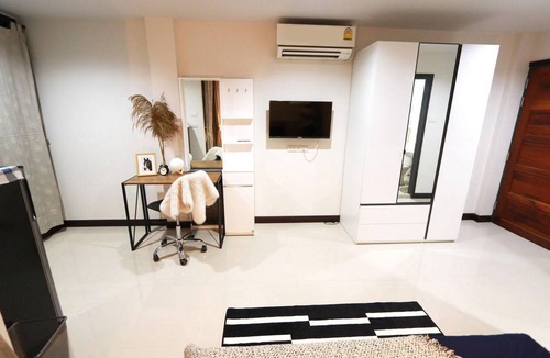 Bang Sue Apartment | 26 m² Apartment ∙ 2 guests