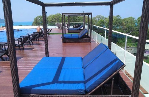 Bang Sare Apartment | 26 m² Apartment ∙ 2 guests
