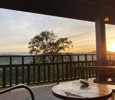 Nam Nao Bed & Breakfast | 26 m² Bed and breakfast ∙ 1 bedroom ∙ 3 guests