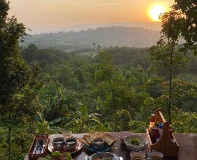 Nam Nao Bed & Breakfast | 26 m² Bed and breakfast ∙ 1 bedroom ∙ 3 guests