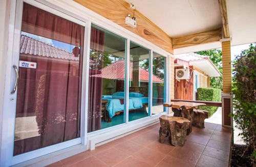 Wang Sam Mo House | 26 m² Bungalow ∙ 2 guests