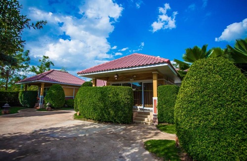 Wang Sam Mo House | 26 m² Bungalow ∙ 2 guests