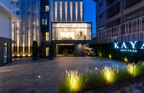 Ban Chang Lo Hotel | 26 m² Hotel ∙ 10 guests
