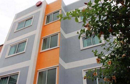 Don Muang Hotel | 26 m² Hotel ∙ 2 guests