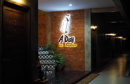 Lamphun Hotel | 26 m² Hotel ∙ 2 guests