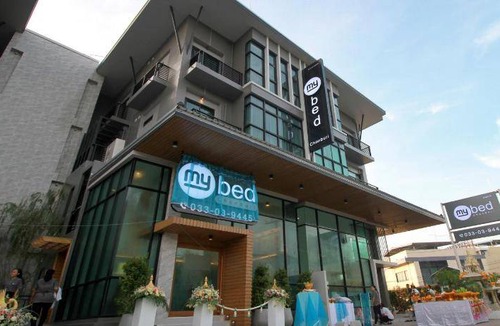 Ban Suan Hotel | 26 m² Hotel ∙ 2 guests
