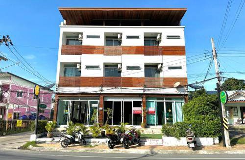 Plai Laem House | 26 m² Motel ∙ 2 guests