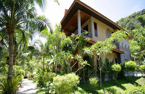 Krabi Resort | 26 m² Resort ∙ 10 guests