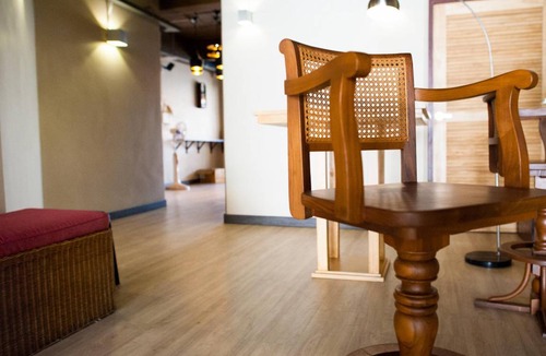 Phaya Thai Apartment | 26 m² Serviced apartment ∙ 4 guests