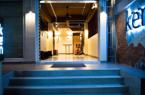 Phaya Thai Apartment | 26 m² Serviced apartment ∙ 4 guests