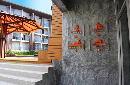 Bophut Apartment | 26 sqm Studio Suite close to the beach