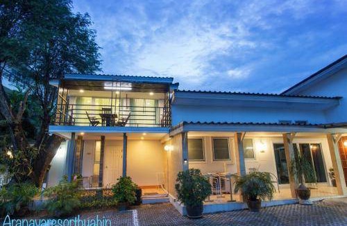 Khao Takiab House | 260 m² House ∙ 4 bedrooms ∙ 19 guests