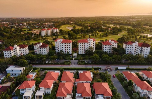 Ban Chang Apartment | 260 m² Serviced apartment ∙ 2 bedrooms ∙ 127 guests