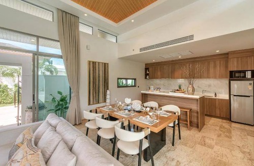 Bang Tao Resort | 265 m² Resort ∙ 3 bedrooms ∙ 7 guests