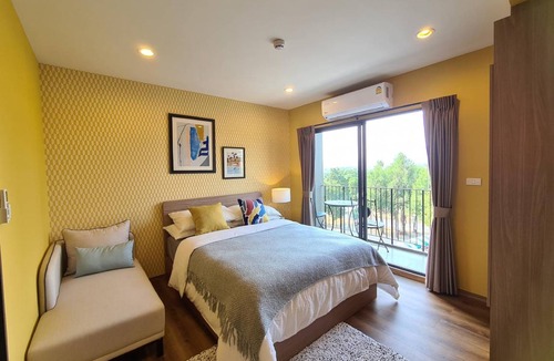 Khao Takiab Apartment | 27 m² Apartment ∙ 2 guests