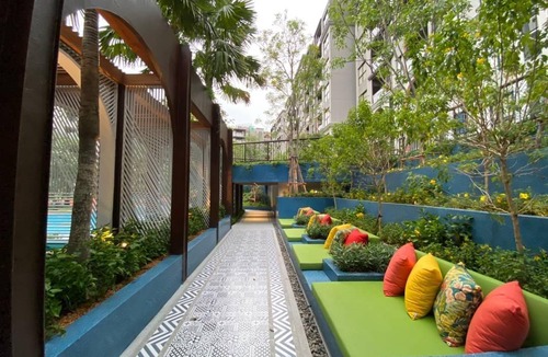 Khao Takiab Apartment | 27 m² Apartment ∙ 2 guests