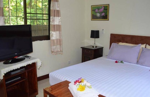 Udon Thani Bed & Breakfast | 27 m² Bed and breakfast ∙ 4 guests