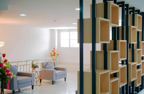 Khon Kaen House | 27 m² Motel ∙ 4 guests