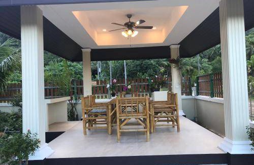 Ko Lanta Villa | 270 m² Villa ∙ 3 bedrooms ∙ 6 guests