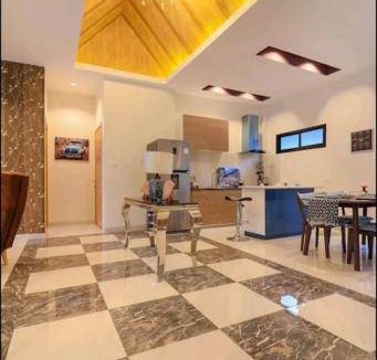 Hin Lek Fai Villa | 270 m² Villa ∙ 3 bedrooms ∙ 6 guests