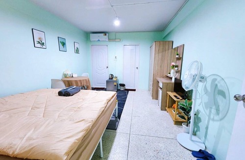 Lat Yao Apartment | 28 m² Apartment ∙ 1 bedroom ∙ 3 guests