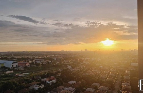 Mueang Samut Prakan District Apartment | 28 m² Apartment ∙ 1 bedroom ∙ 2 guests