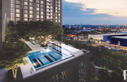 Mueang Samut Prakan District Apartment | 28 m² Apartment ∙ 1 bedroom ∙ 2 guests