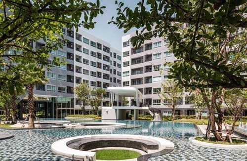Bang Chak Apartment | 28 m² Apartment ∙ 2 guests