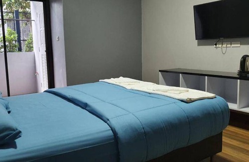 Samut Sakhon Apartment | 28 m² Apartment ∙ 3 guests