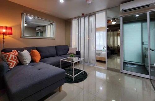 Suan Luang Apartment | 28 m² Apartment ∙ 1 bedroom ∙ 3 guests