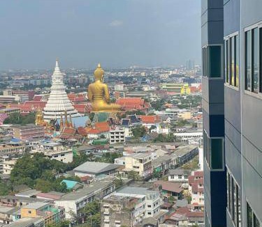 Talat Phlu Apartment | 28 m² Apartment ∙ 1 bedroom ∙ 2 guests
