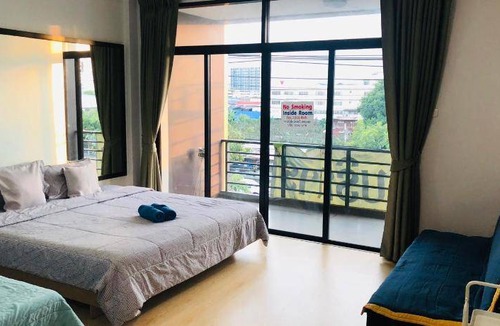 Don Muang Hostel | 28 m² Hostel ∙ 3 guests