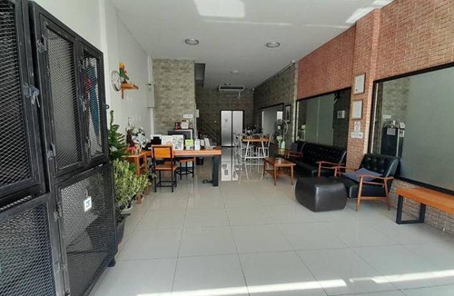 Don Muang Hostel | 28 m² Hostel ∙ 3 guests