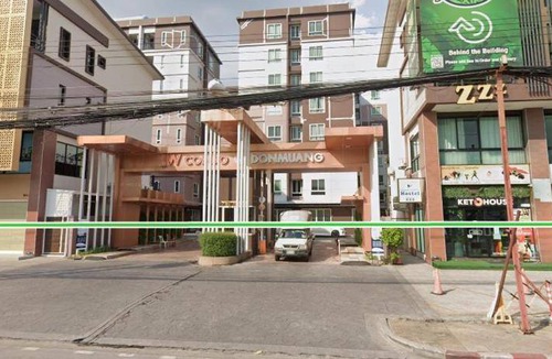 Don Muang Hostel | 28 m² Hostel ∙ 3 guests