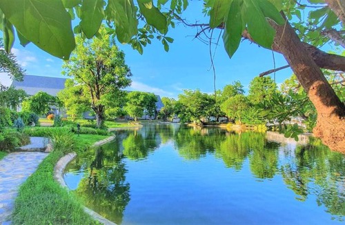 Chiang Kham Hotel | 28 m² Hotel ∙ 2 guests