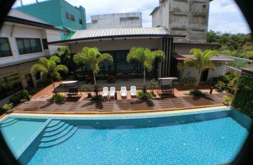 Bang Phra Hotel | 28 m² Hotel ∙ 2 guests