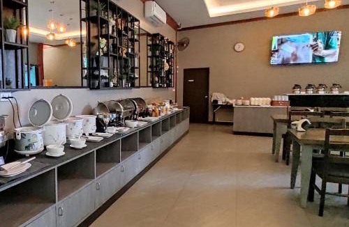Bang Phra Hotel | 28 m² Hotel ∙ 2 guests